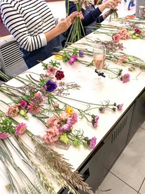 Poppy & Barley Jo Malone Floral Masterclass 