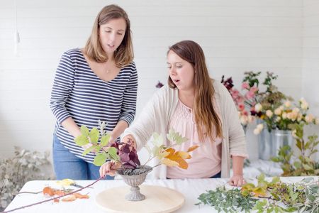 Floral-one-to-one-classes-florist-clairegraham Joannetruby-176