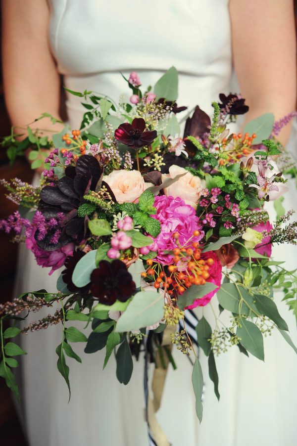 Garden rose cut flower guide showcasing some of the best garden roses