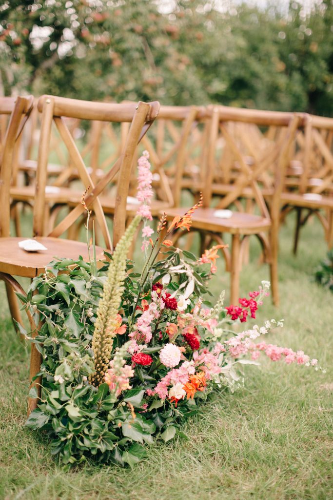 Floral Ceremony Ideas, Inspiration for your Big Day 