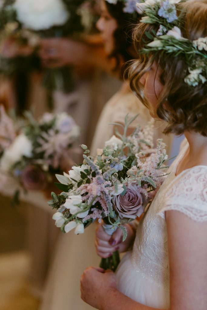 Tuscan meets Botanical Inspired Wedding at Hampton Court House 