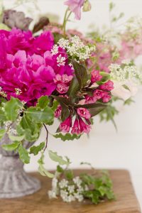 Summer Workshop with Gorgeous Peonies