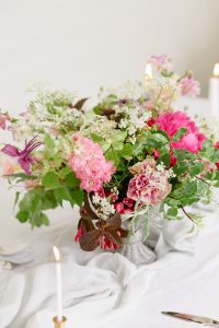 Summer Flower Workshop with Gorgeous Peonies