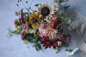 Autumn Bouquet Workshop