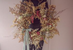 Autumn Wreath Masteclass