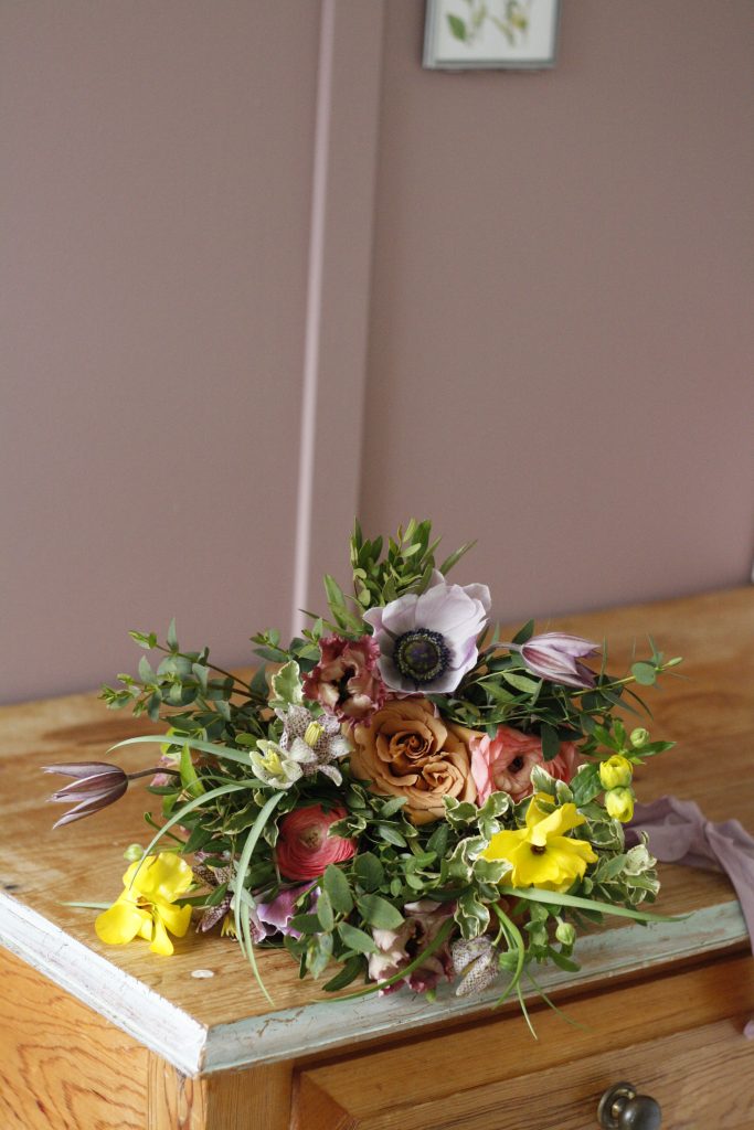 Hints & Tips for a Career Change into Floristry 