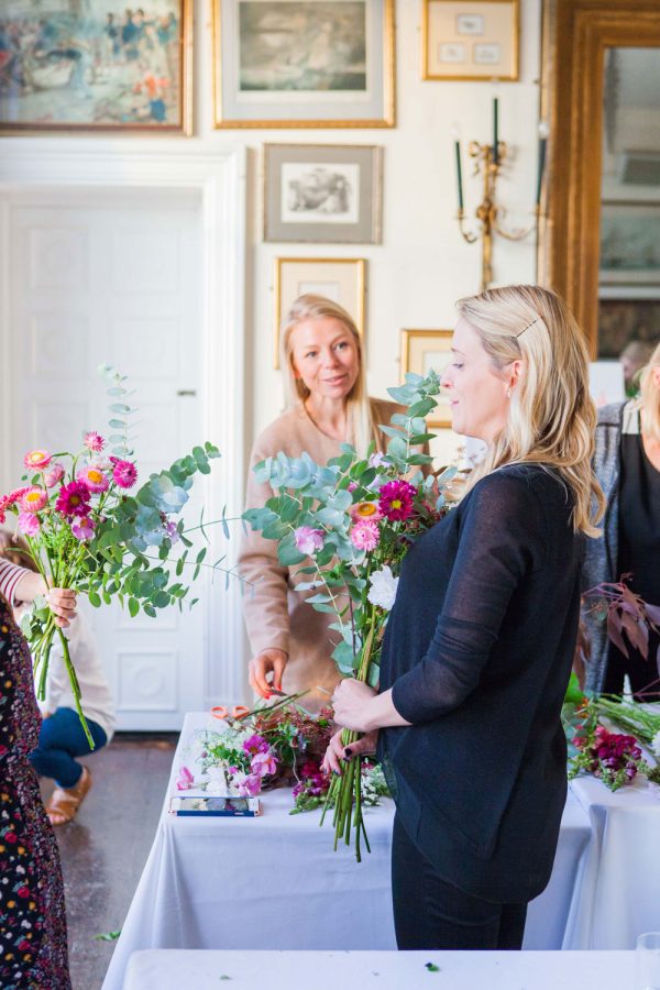 Introduction to Floristry Masterclass