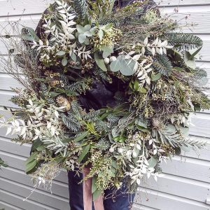 Festive Wreath Masterclass