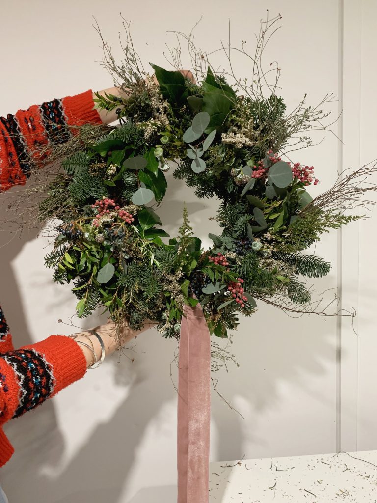 Festive Wreath Workshops 