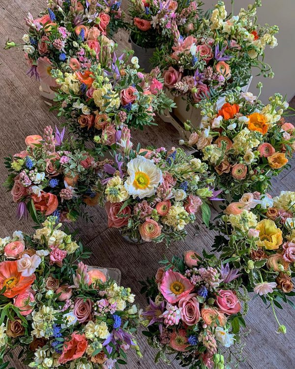 Spring Mother's Day Bouquets