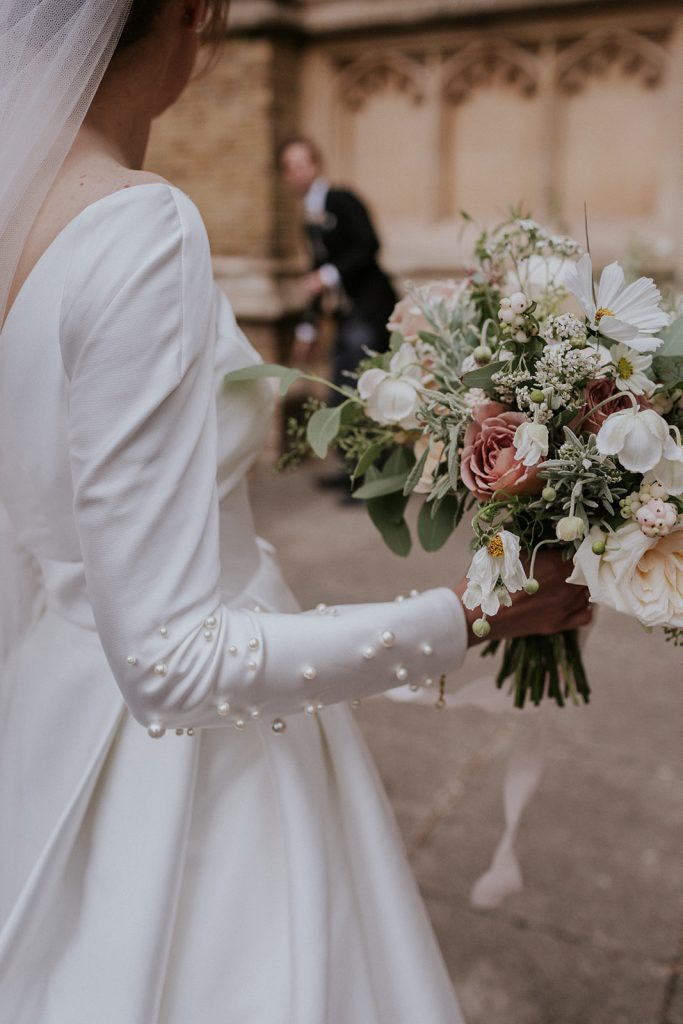 Blush Bridal Bouquet 