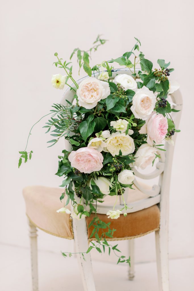 David Austin Wedding Roses 
