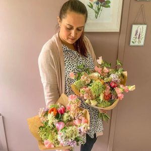 Mother's Day Spring Bouquet Workshop