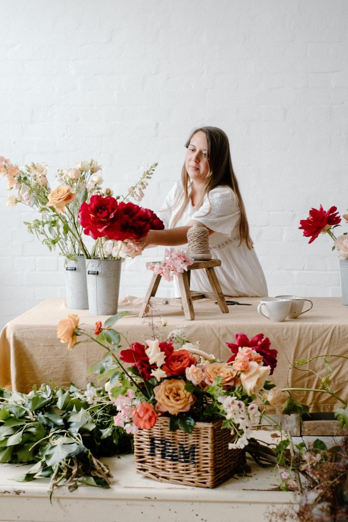 Tips for Starting a Career in Floristry 